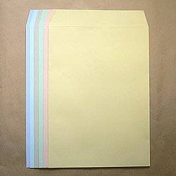画像1: 角2/ミエナイカラー100/基本カラー1色印刷/1,000枚