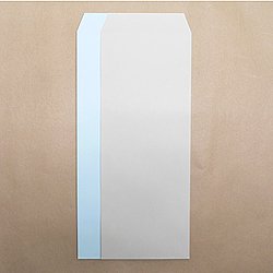 画像1: 長40/ECカラー80/〒枠なし/基本カラー1色印刷/1,000枚